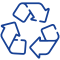 Programas de incentivo à reciclagem como ReciclaBC e ReciclaItajaí